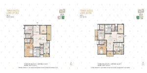 Kohinoor Hitec City Floor Plan2