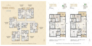 Kohinoor Hitec City Floor Plan5