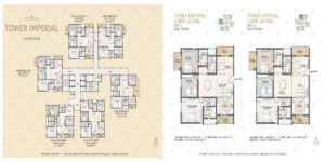 Kohinoor Hitec City Floor Plan7