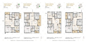 Kohinoor Hitec City Floor Plan8